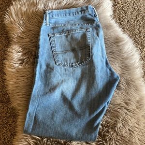 Lucky Brand 363 Straight Jeans